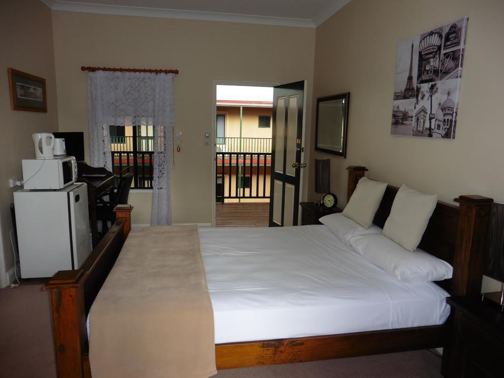 Avon Accommodation - York Extérieur photo
